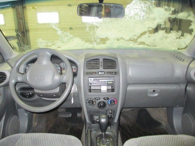 01 02 03 04 05 06 SANTA FE AUTOMATIC TRANSMISSION 2.4L 316980 - Fresh Stock Dated February 2026