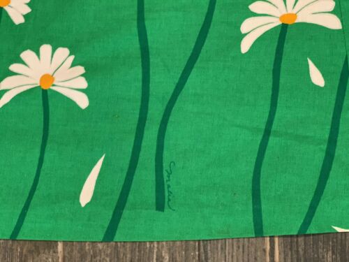 VINTAGE 1970s MALIA HAWAIIAN SKIRT - Fresh Stock Dated February 2026