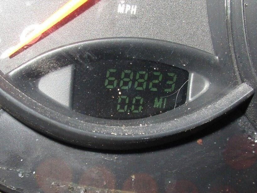 00 Boxster RWD Porsche 986 5 SPEED MANUAL TRANSMISSION EFD1167 68,823 - Fresh Stock Dated February 2026