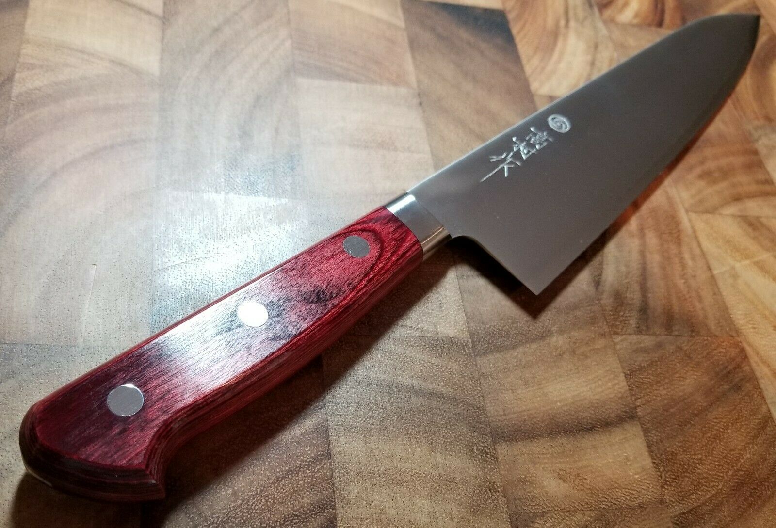 Takamura Migaki 210mm Gyuto Japanese Chef's Knife - R2/SG2 Powdered Steel - Fresh Stock Dated December 2025