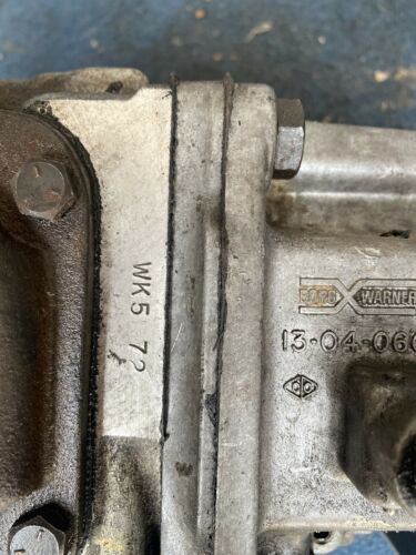 Borg Warner Super T10 Aluminum Case 2.64 1st gear - Fresh Stock Dated December 2025