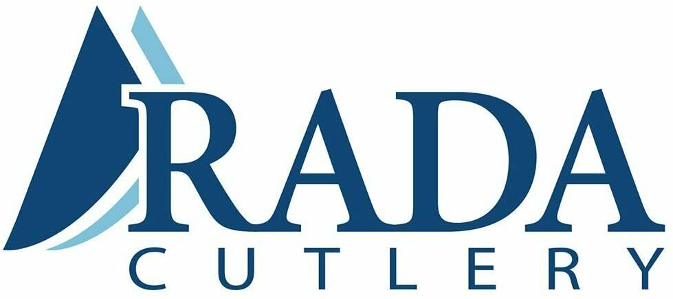 Rada Cutlery Tomato Slicing Knife Stainless Steel Blade Made in USA, 8-7/8 Inch - Fresh Stock Dated December 2025