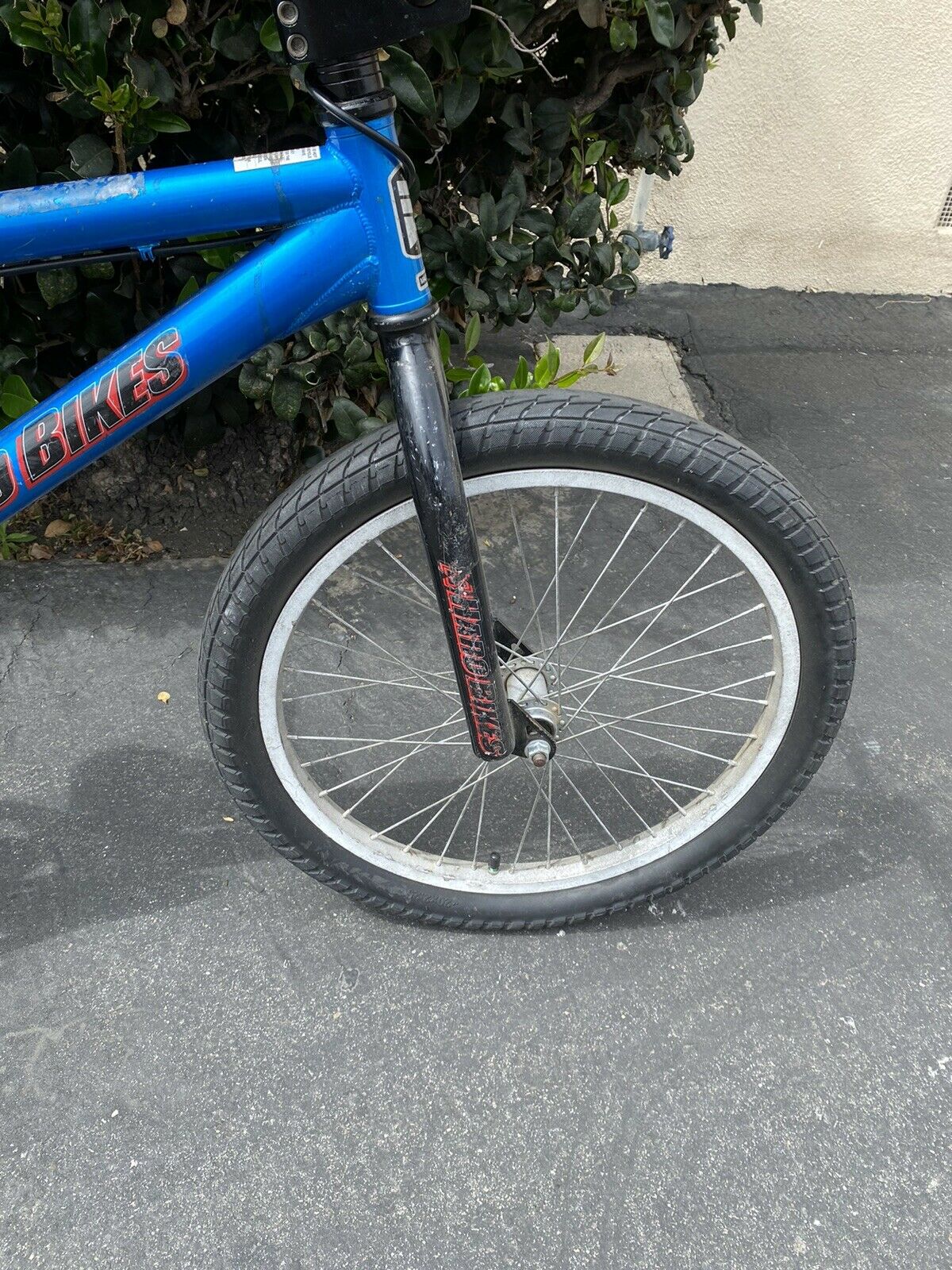 Local Pick Up Only Haro TR 2.1 BMX Bike - Fresh Stock Dated February 2026