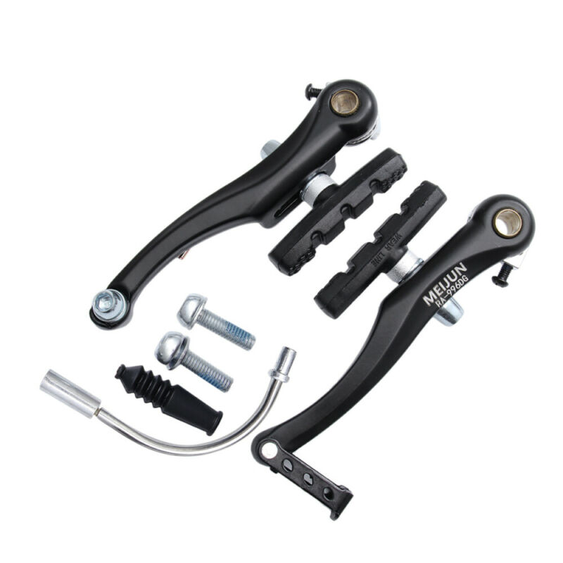 2Pcs Bicycle Break Pads Shoes V Brake Blocks for MTB Mountain Road Bike Parts🔥 - Fresh Stock Dated February 2026