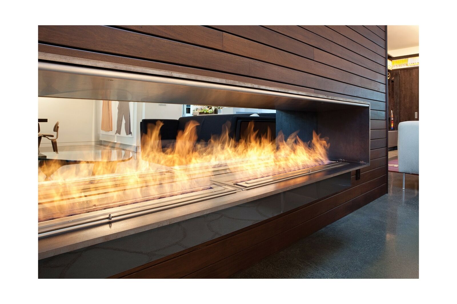 e-NRG Bio Ethanol Fireplace & Fire Pit Fuel - Fuel for Indoor/Outdoor Ventles... - Fresh Stock Dated December 2025