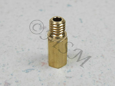 HONDA ATV NEW K&L KEIHIN CARB CARBURETOR 99101-357 HEX MAIN JET #170 18-4578 - Fresh Stock Dated February 2026