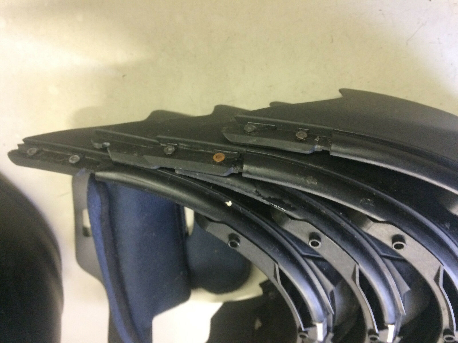 HJC RPHA Max Helmet and Parts Lot - K2618 - Fresh Stock Dated February 2026