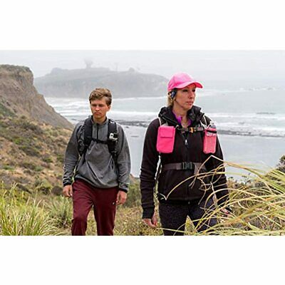 Clakit StrapPack Clip-On Pouch Radio &amp GPS (Black) Backpack Attachment First - Fresh Stock Dated February 2026