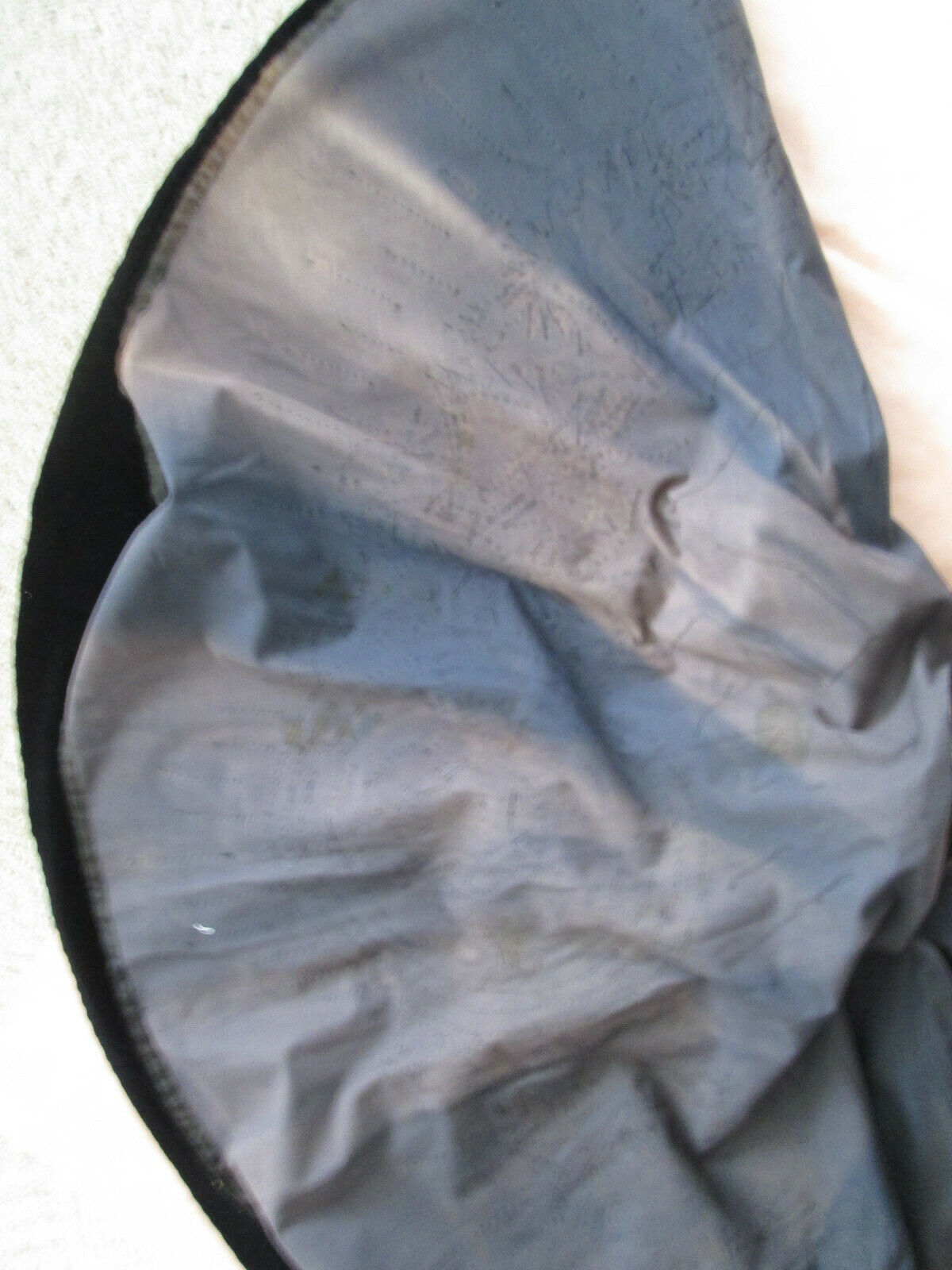 1960s MEXICAN Hand painted VELVET Skirt SHIMMERING Sequins XS Mexico - Fresh Stock Dated February 2026