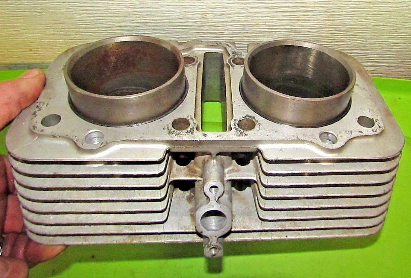 Suzuki GS 450 T GS450T Twin 1980-1982 Engine Barrel w/ STD Pistons Mic & 72.0 mm - Fresh Stock Dated February 2026