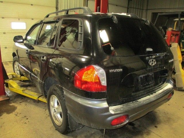 01 02 03 04 05 06 SANTA FE AUTOMATIC TRANSMISSION 2.4L 316980 - Fresh Stock Dated February 2026