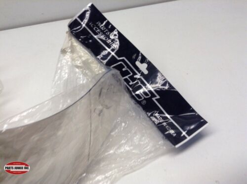 HJC SHIELD SILVER FOR CL-MA, AC-11 CL-14 HELMET HHJ07G1019000 - Fresh Stock Dated December 2025