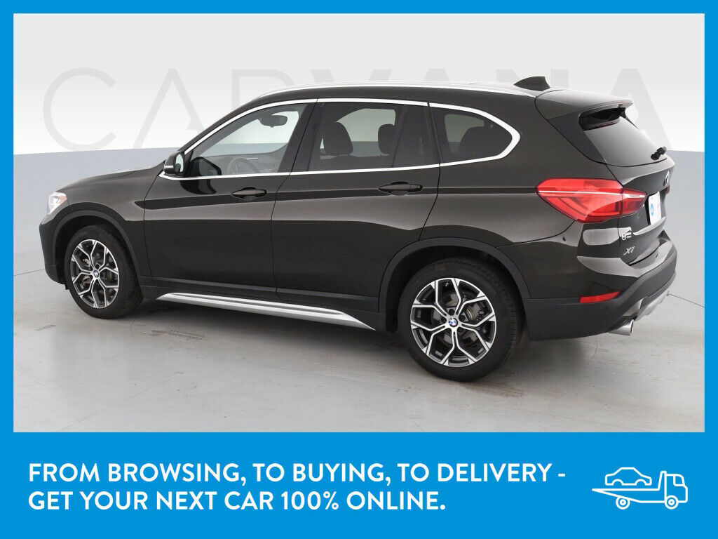 2020 BMW X1 sDrive28i Sport Utility 4D Dual Power Seats Convenience Pkg Tilt & Telescoping Wheel Daytime Running Lights - Fresh Stock Dated December 2025