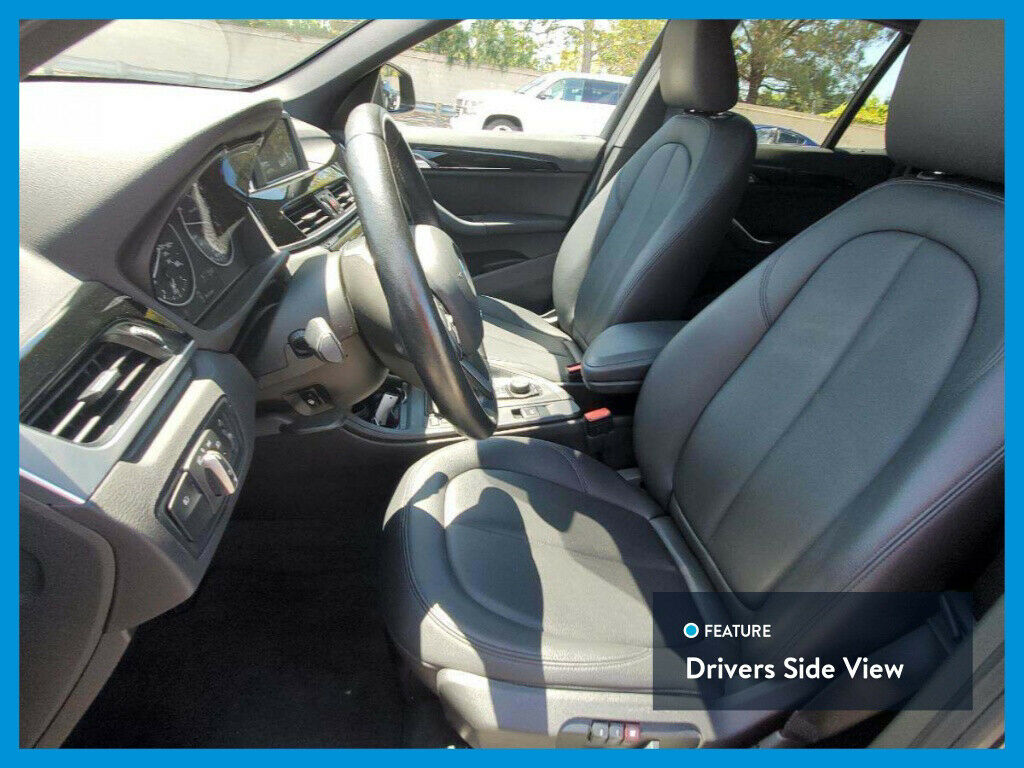 2017 BMW X1 xDrive28i Sport Utility 4D BMW Assist Dynamic Cruise Control AM/FM/HD Radio Power Tailgate Release Keyless - Fresh Stock Dated December 2025