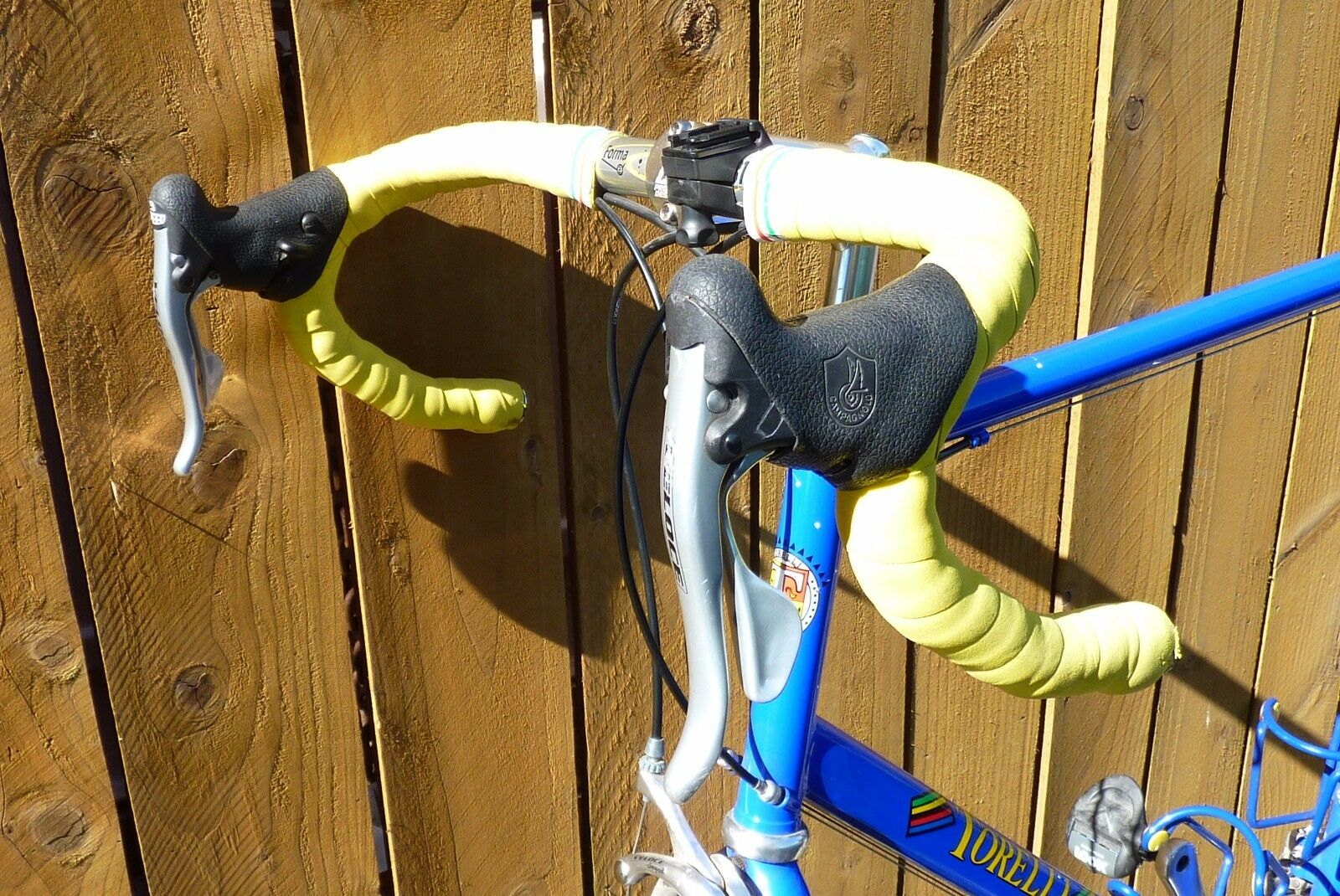 TORELLI 16 SPEED GRAN SASSO ROAD BIKE - Fresh Stock Dated February 2026