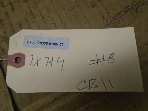 Harmonic Balancer, Volvo Penta 5.8L 351 - Fresh Stock Dated February 2026