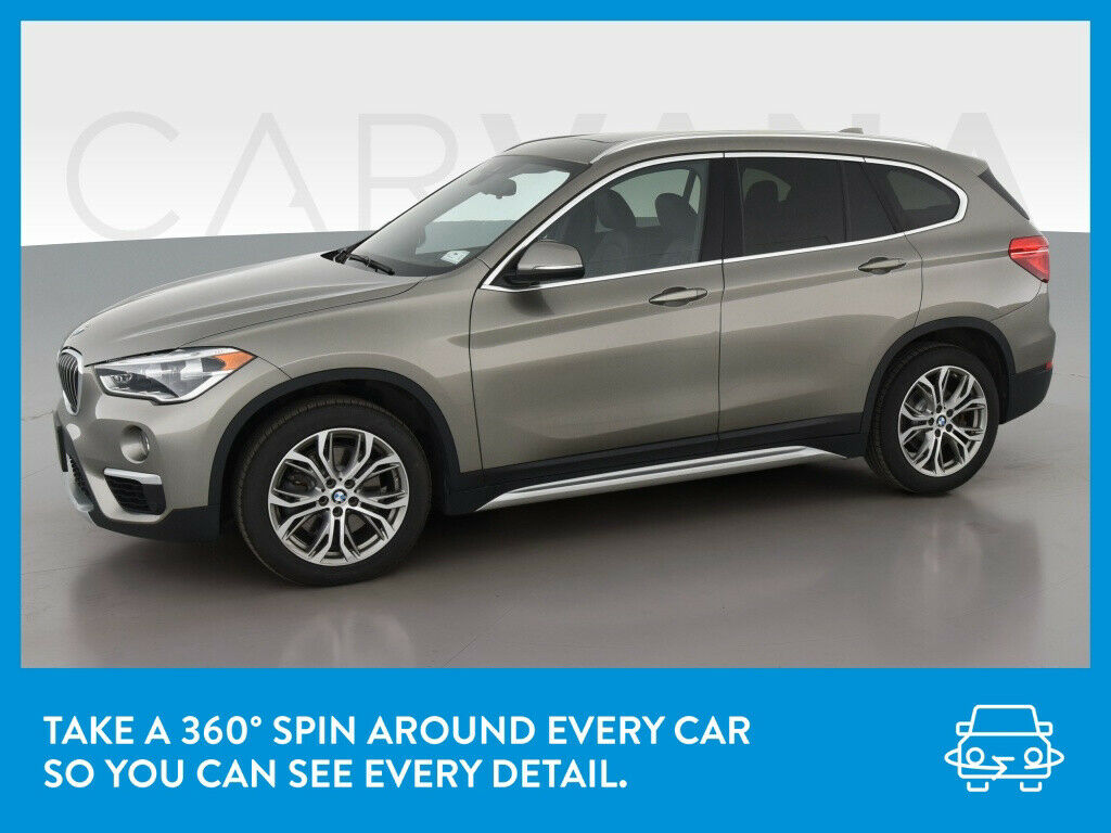 2019 BMW X1 xDrive28i Sport Utility 4D AM/FM/HD Radio Side Air Bags Alloy Wheels Power Tailgate Release Bluetooth - Fresh Stock Dated December 2025