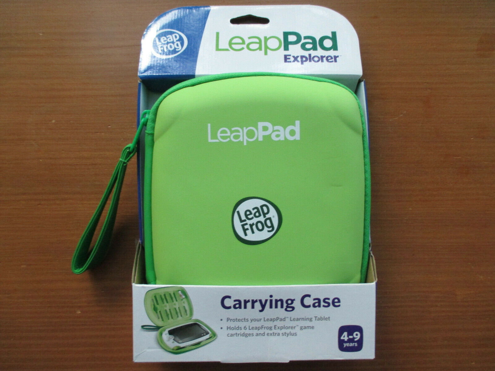 NEW LeapFrog LeapPad Explorer Carrying Case - Fresh Stock Dated February 2026