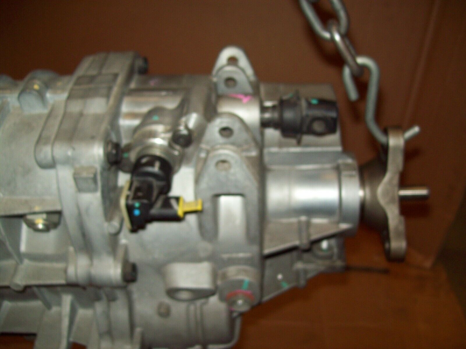 New 2014 Cadillac ATS 2.0L LTG ZF S645 6-Speed Manual Transmission OEM# 24270968 - Fresh Stock Dated February 2026