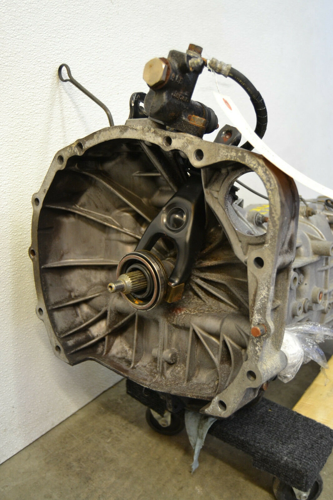 Subaru Impreza WRX 5 Speed Transmission Trans 139k Miles Genuine Oem 2011-2014 - Fresh Stock Dated December 2025