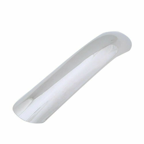 Motorcycle Curve Exhaust Muffler Pipe Heat Shield Cover Heel Guard Adjustable - Fresh Stock Dated February 2026