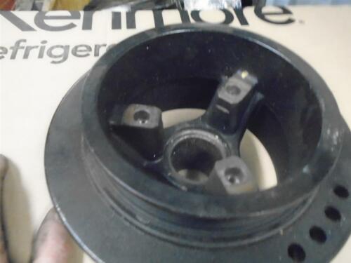 Harmonic Balancer, Mercruiser 496 - Fresh Stock Dated February 2026