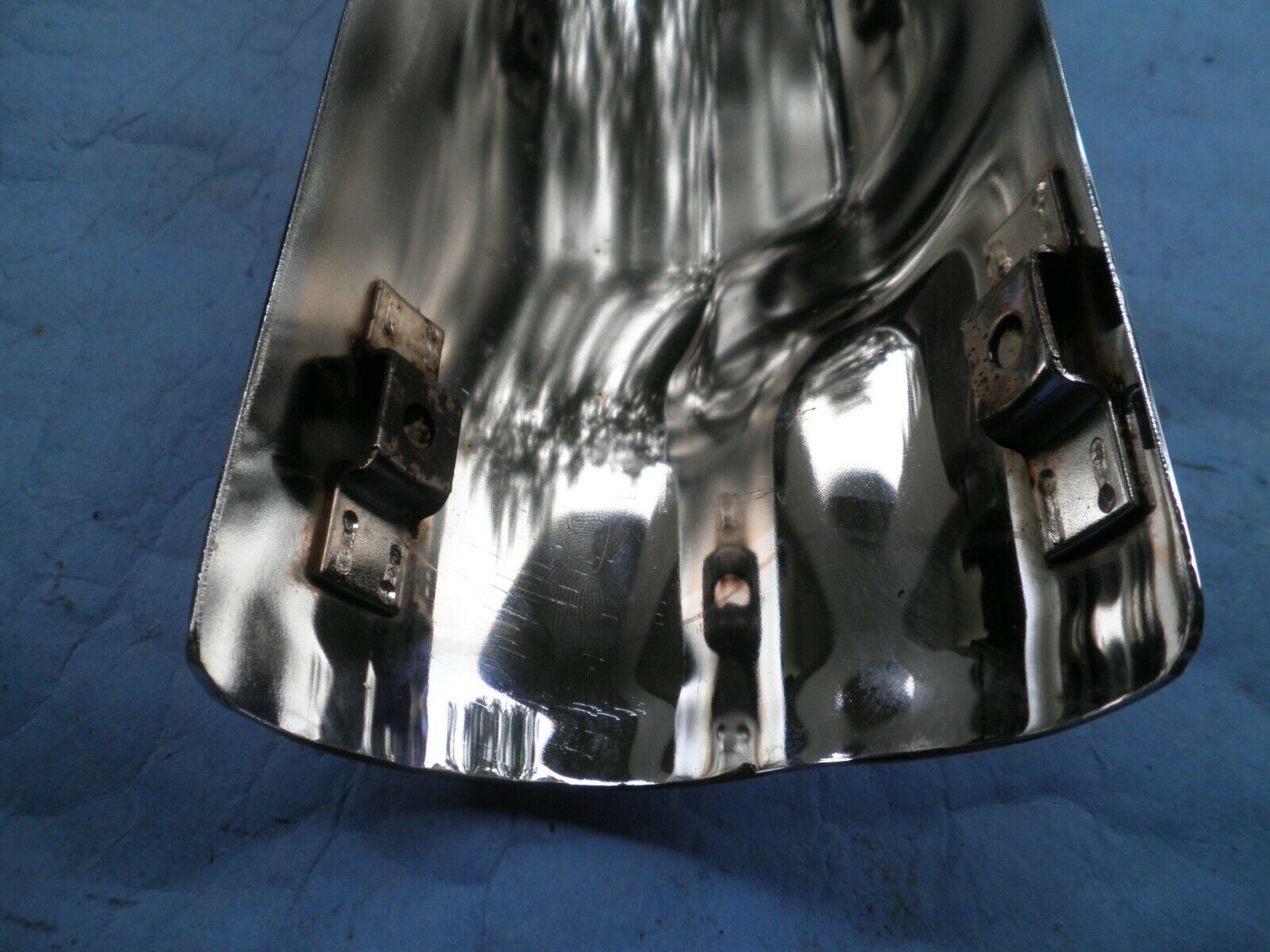 HARLEY OEM TOURING ELECTRA ROAD STREET GLIDE M8 M 8 EXHAUST HEAT SHIELD 2017-21 - Fresh Stock Dated February 2026