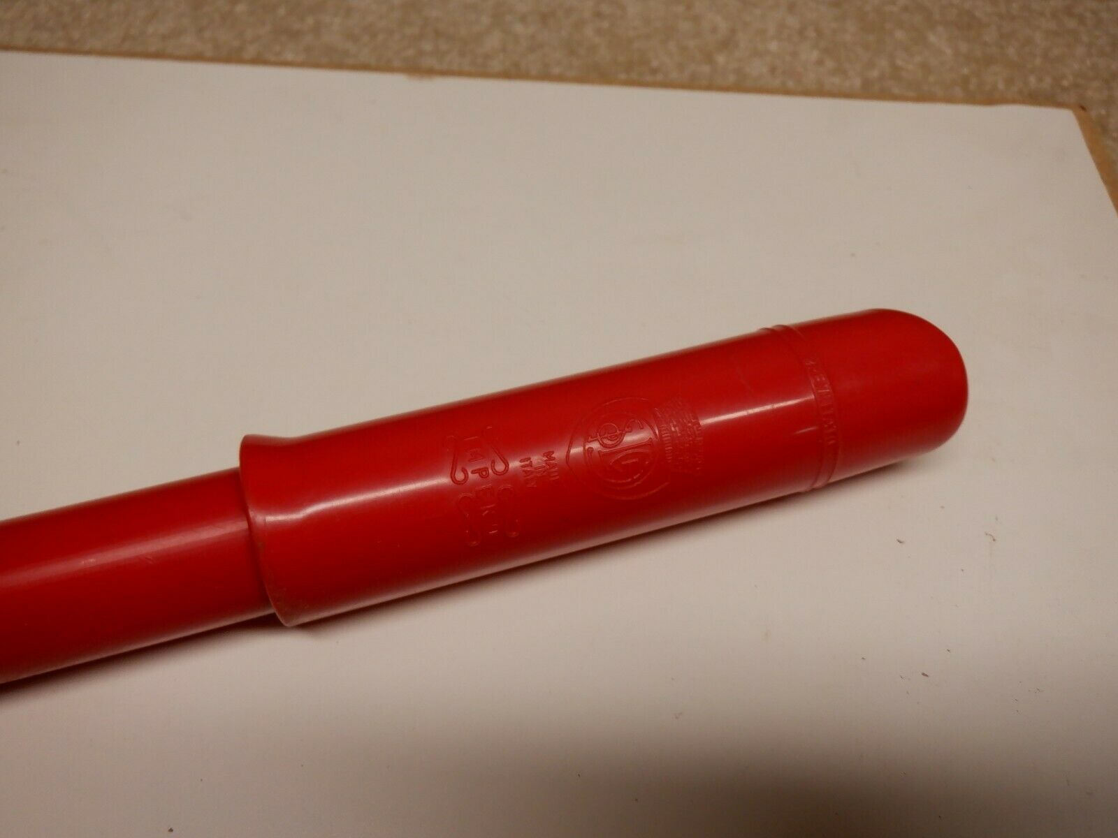 Vintage 1970's  Silca 440 mm 