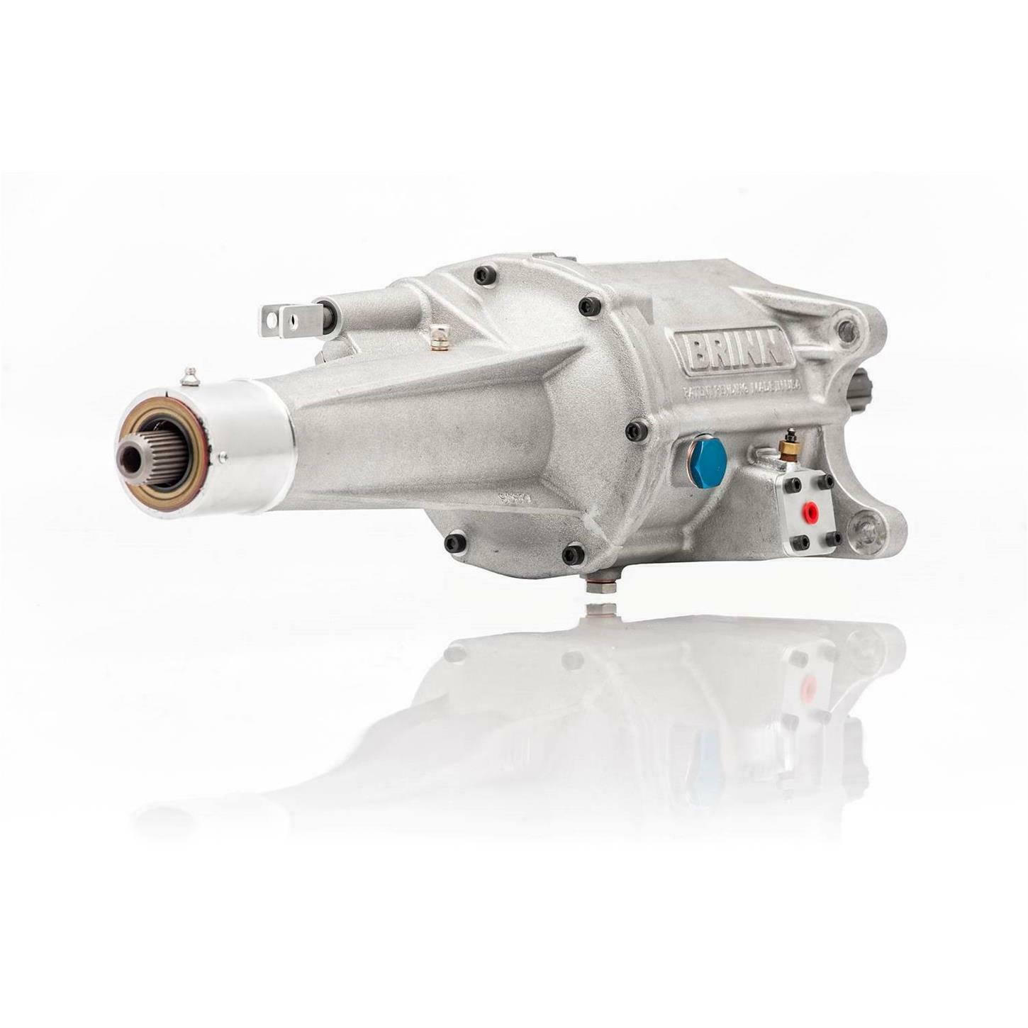 Brinn 70600 Predator Racing Transmission - Fresh Stock Dated February 2026