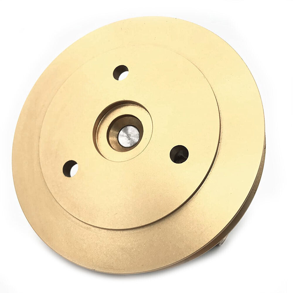 Crank Type Raw / Sea Water Pump Fits VOLVO PENTA 21212799,3812519 Pulley GXI GL - Fresh Stock Dated February 2026