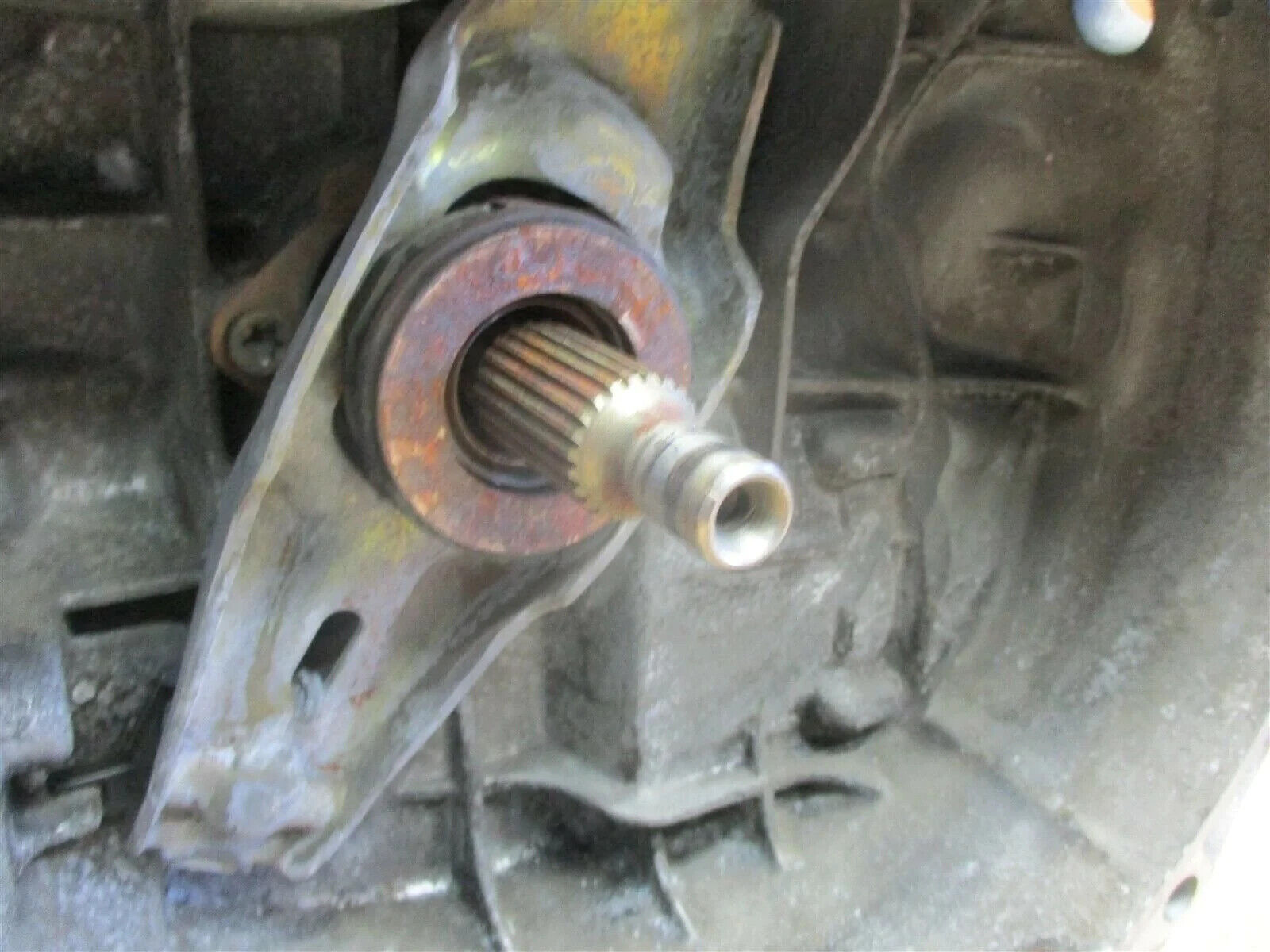 00 Boxster RWD Porsche 986 5 SPEED MANUAL TRANSMISSION EFD1167 68,823 - Fresh Stock Dated February 2026