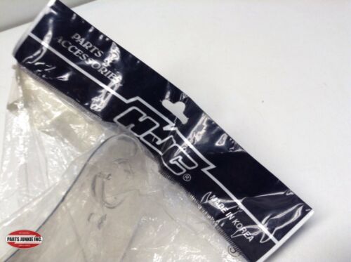 HJC SHIELD SILVER FOR CL-MA, AC-11 CL-14 HELMET HHJ07G1019000 - Fresh Stock Dated December 2025