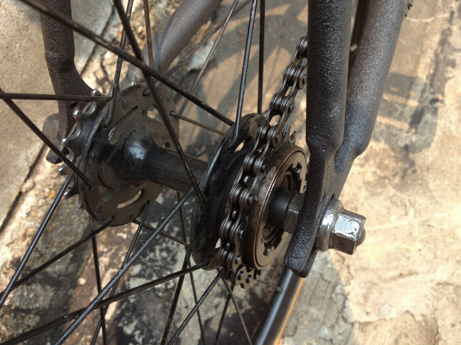 LOCAL PICKUP ONLY 11377 NO DELIVERY Pure Fix 50cm Fixie 700c Custom - Fresh Stock Dated February 2026