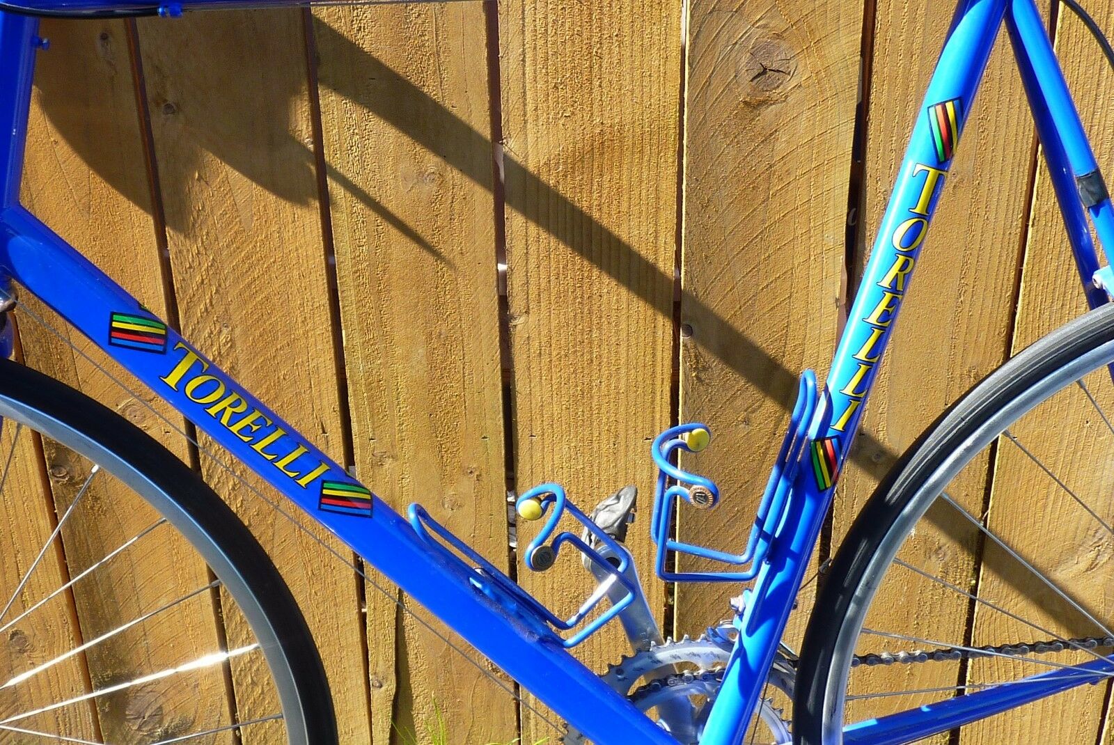 TORELLI 16 SPEED GRAN SASSO ROAD BIKE - Fresh Stock Dated February 2026