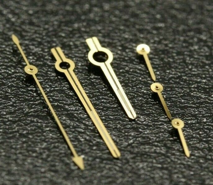 Very High Quality Aftermarket Hands set for Rolex Daytona cal 4030 116523 Yellow - Fresh Stock Dated February 2026