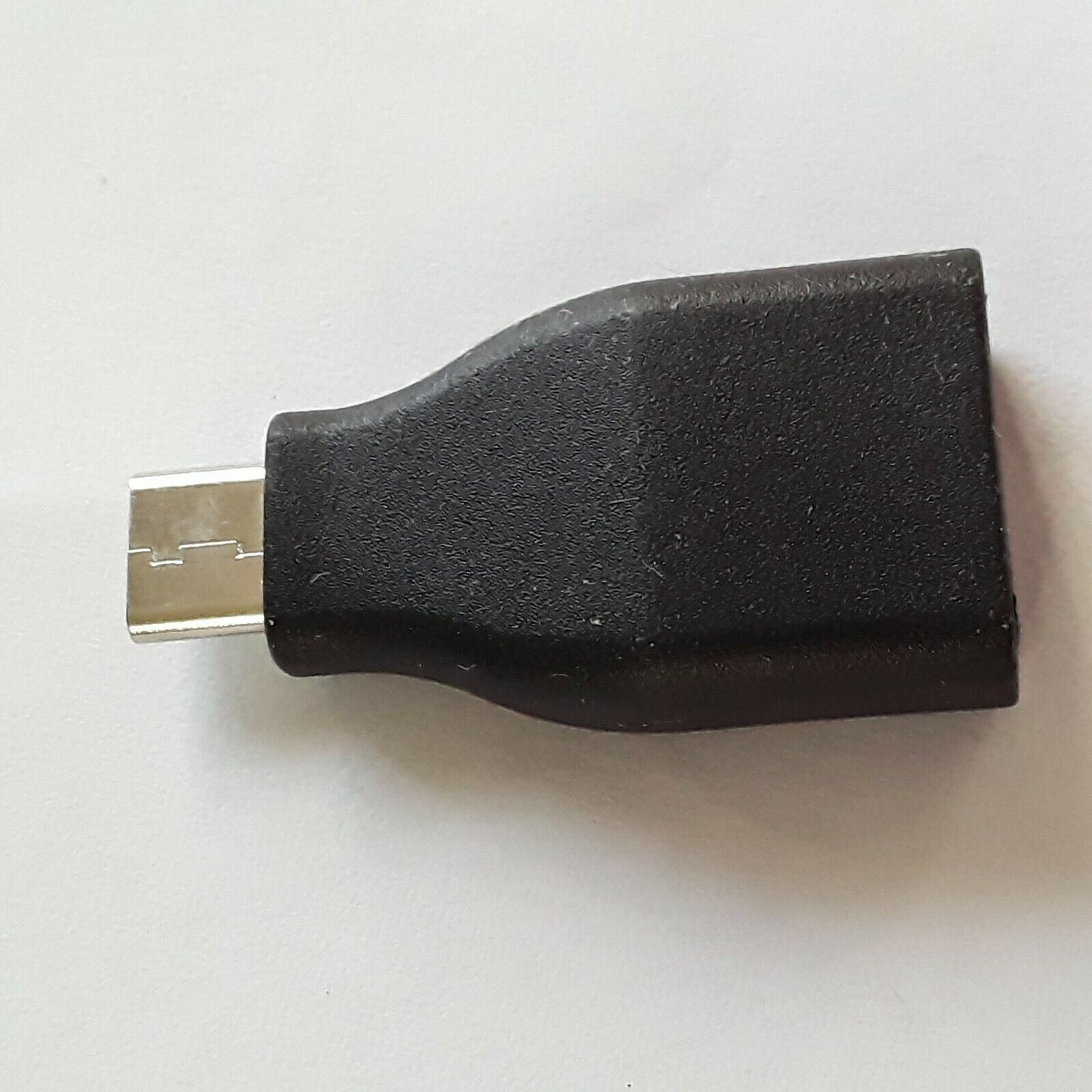 C2G USB 3.1 Gen 1 USB C to USB A Adapter M/F - USB C to Laptop Black - Fresh Stock Dated February 2026