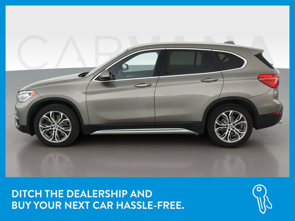 2019 BMW X1 xDrive28i Sport Utility 4D AM/FM/HD Radio Side Air Bags Alloy Wheels Power Tailgate Release Bluetooth - Fresh Stock Dated December 2025