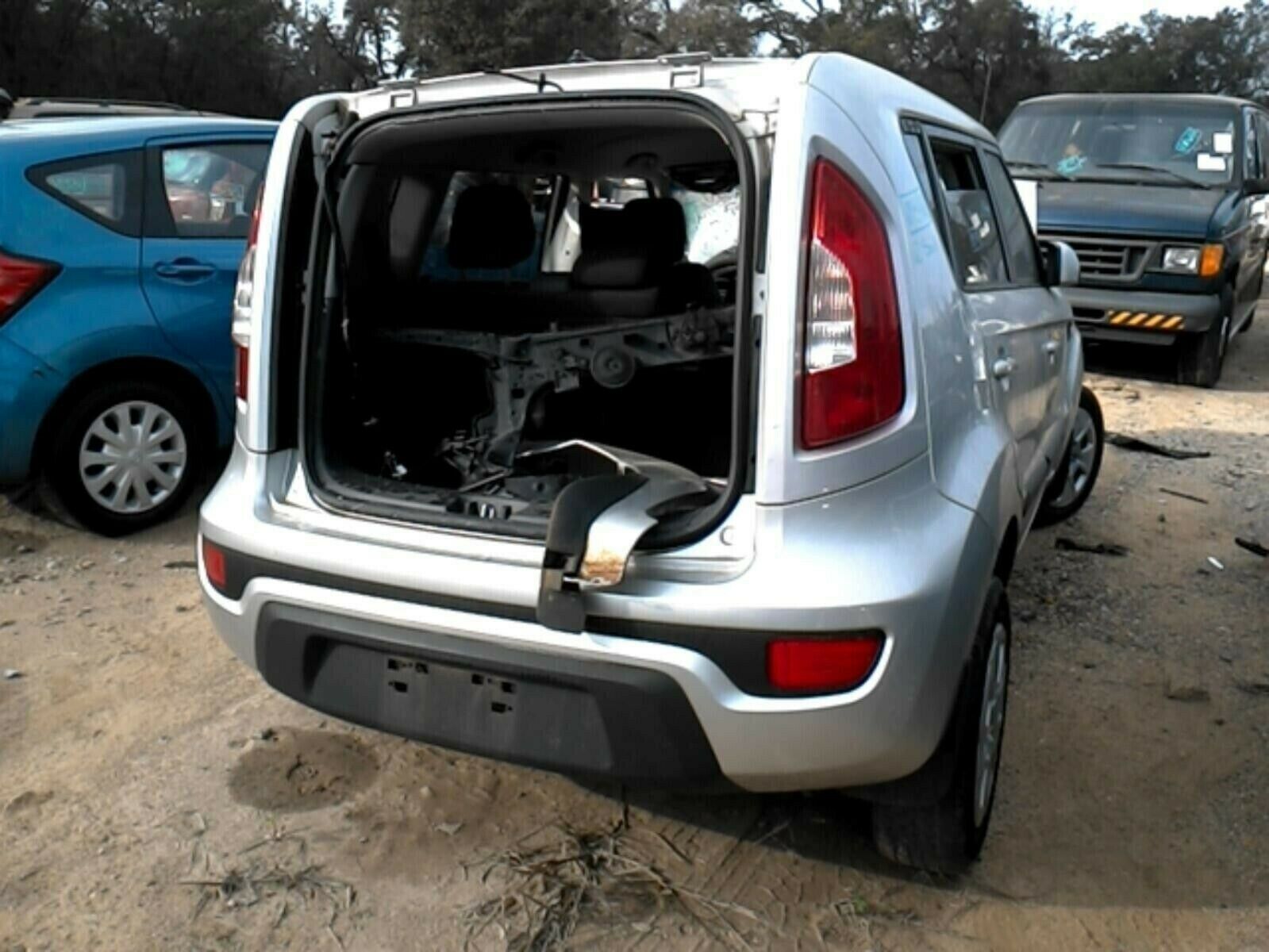 SOUL Automatic AT Transmission 1.6L 79K MILES OEM FreeShip Warranty - Fresh Stock Dated February 2026