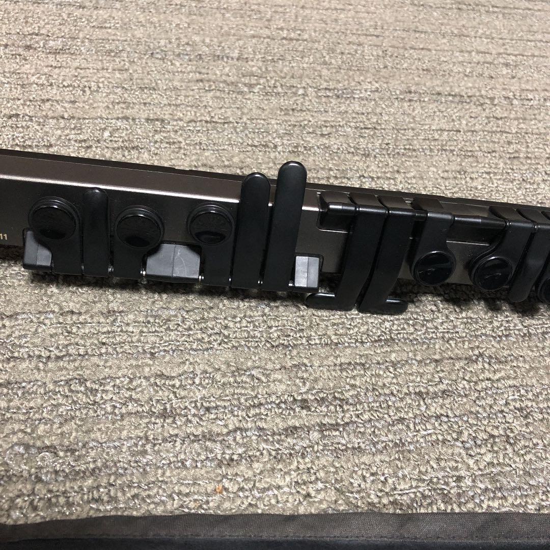 Yamaha WX11 Wind MIDI Controller Synthesizer operation free shipping - Fresh Stock Dated February 2026