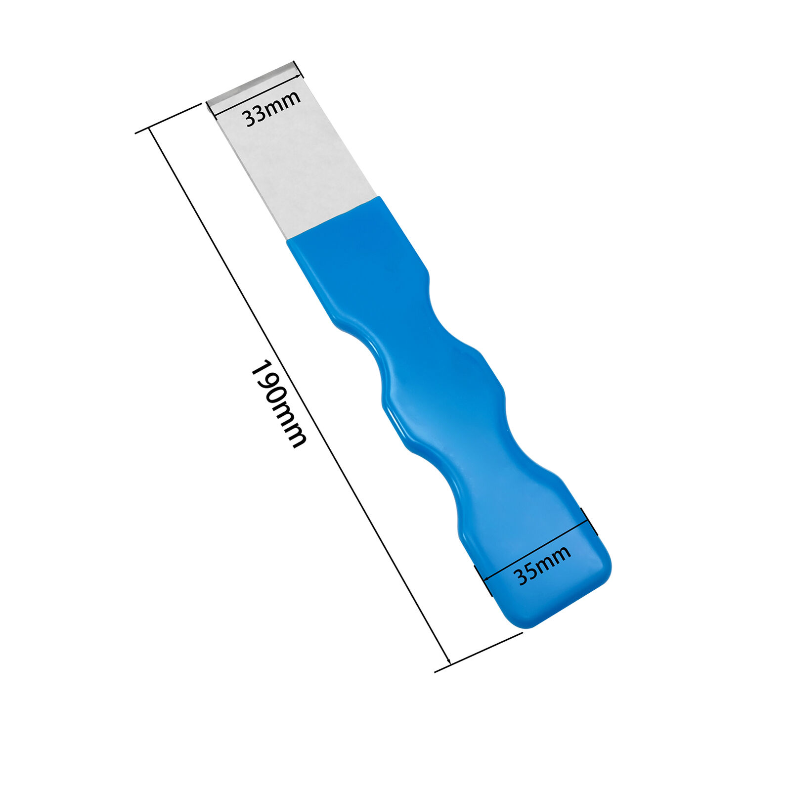 Carbide Scraper Ponish Machine Multi-purpose Scraper K0X9 - Fresh Stock Dated February 2026