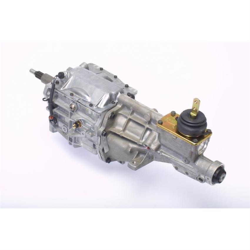 TREMEC 1352-000-251 Ford T-5 5-Speed Manual Transmission - Fresh Stock Dated February 2026