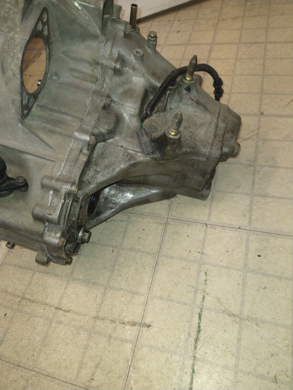 1997 ACURA INTEGRA GSR B18C 1.8L VTEC OEM 5 SPEED MANUAL TRANSMISSION  S80 94-01 - Fresh Stock Dated February 2026