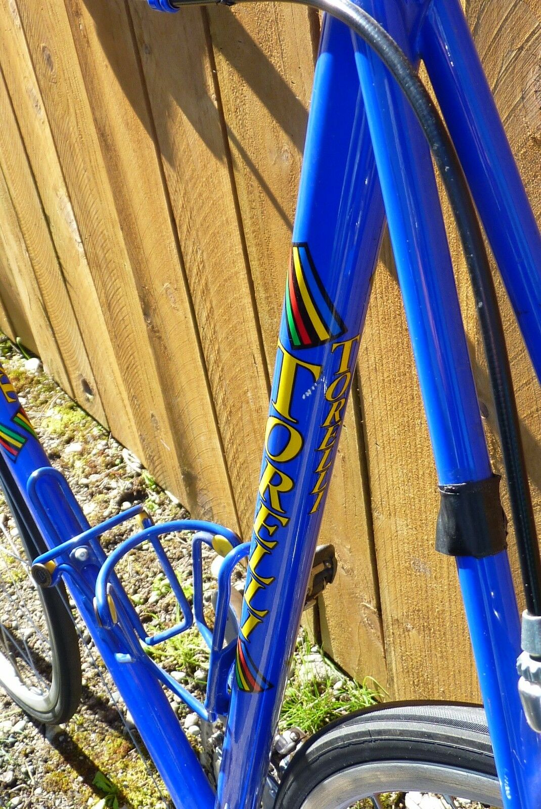 TORELLI 16 SPEED GRAN SASSO ROAD BIKE - Fresh Stock Dated February 2026