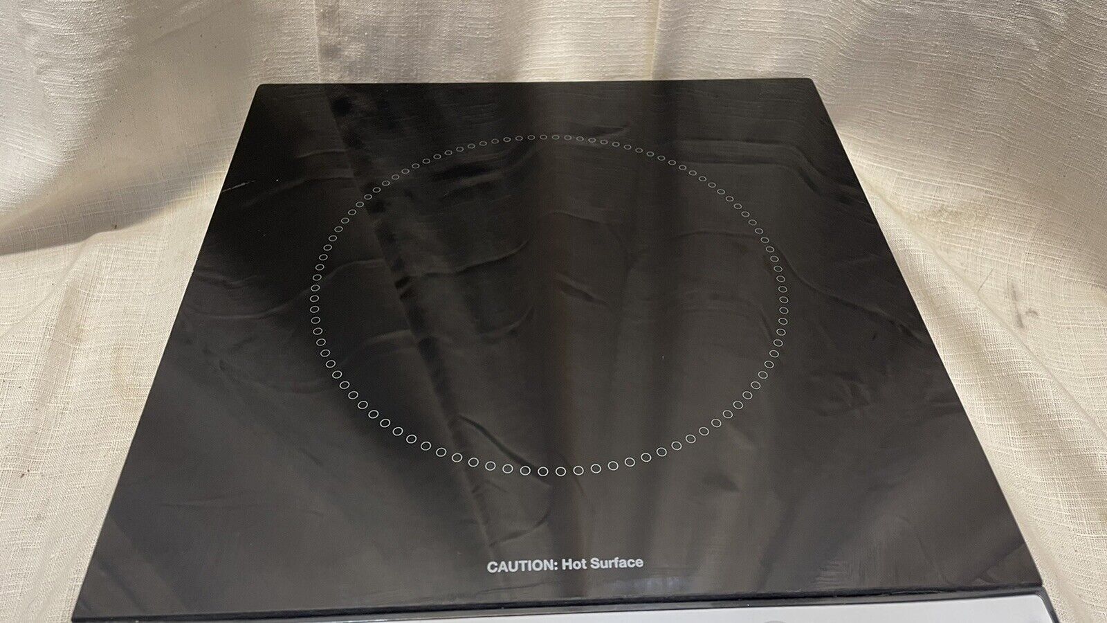 Waring Pro Induction Cooktop Burner ICT100 Camping, Tiny Home. Omlettes + MORE - Fresh Stock Dated February 2026