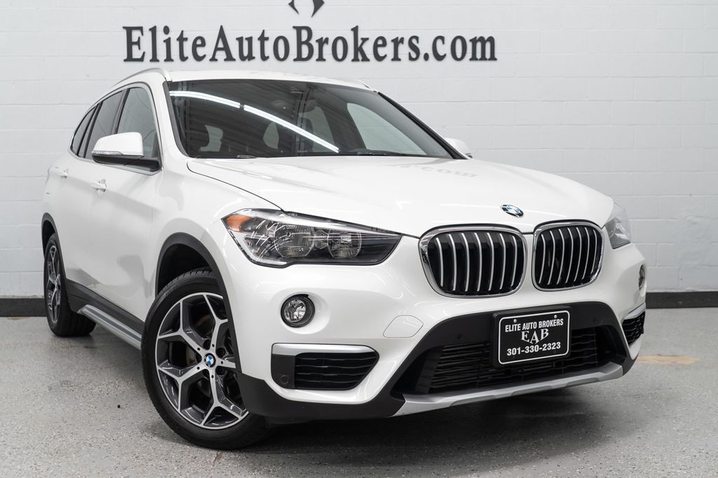 2019 BMW X1 xDrive28i Sports Activity Vehicle - Fresh Stock Dated December 2025