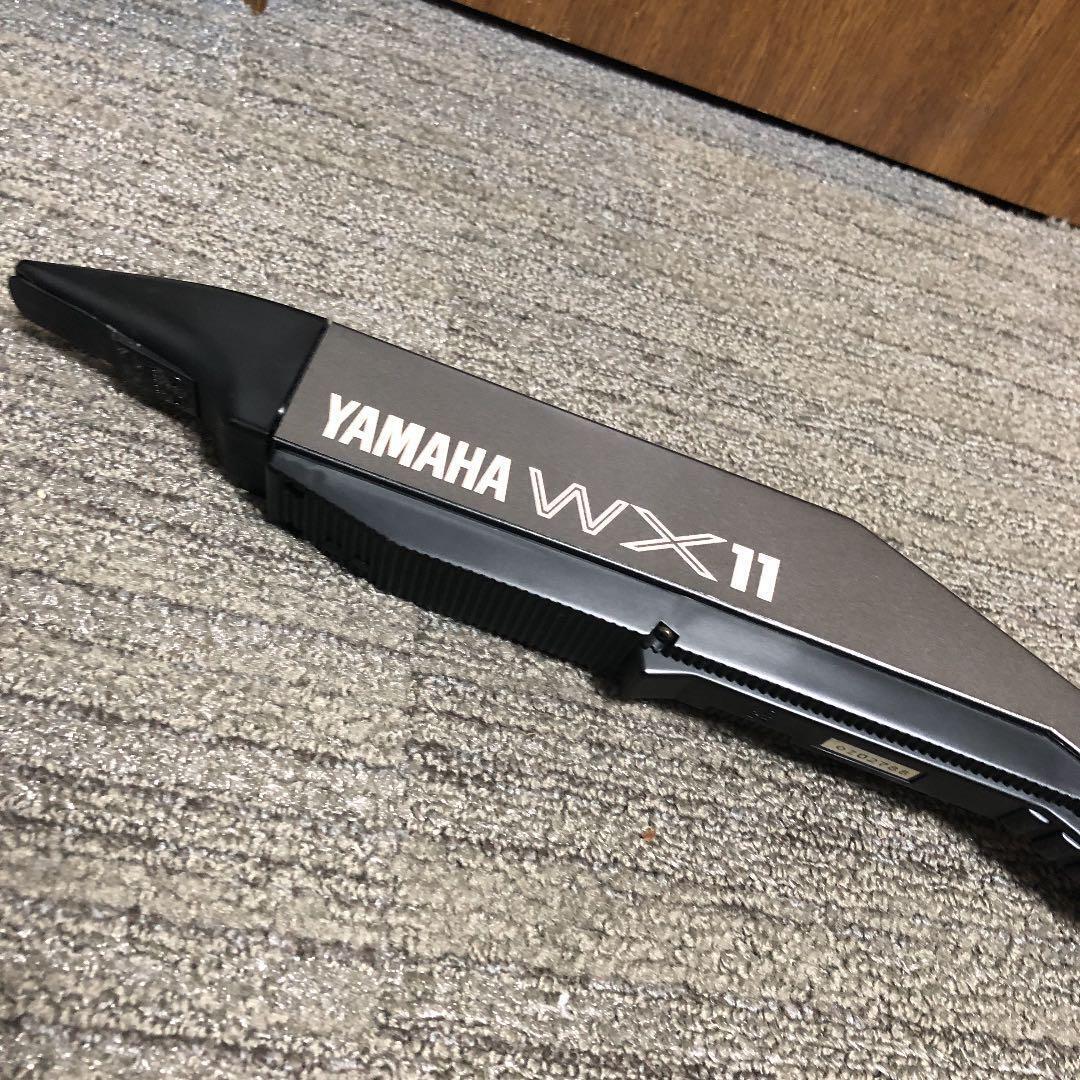 Yamaha WX11 Wind MIDI Controller Synthesizer operation free shipping - Fresh Stock Dated February 2026