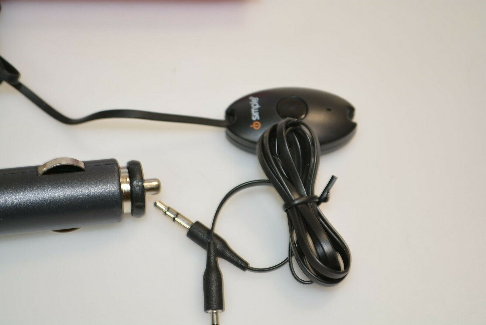 NEW iSimple Bluetooth Car Wireless BluStream FM Transmitter ISBT43 - Fresh Stock Dated February 2026