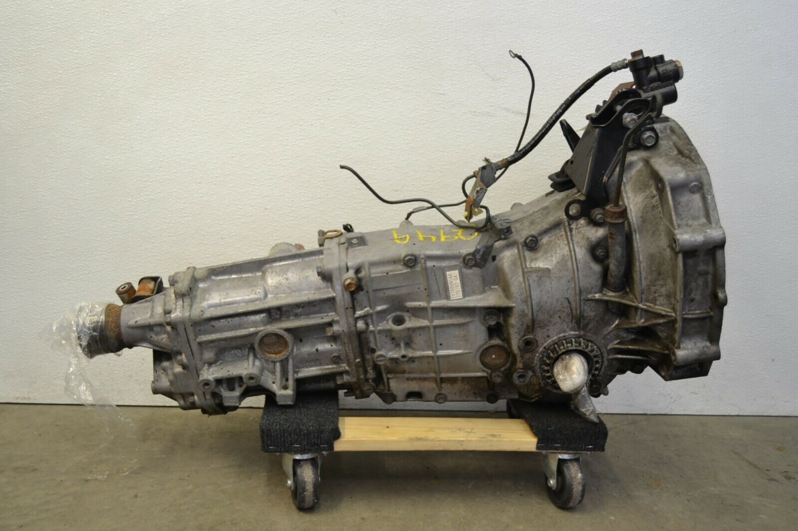 Subaru Impreza WRX 5 Speed Transmission Trans 139k Miles Genuine Oem 2011-2014 - Fresh Stock Dated December 2025