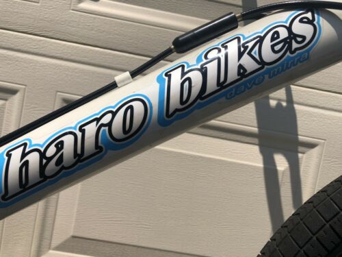 Haro Dave Mirra Signature Series S351 BMX 2001  20” - Fresh Stock Dated December 2025