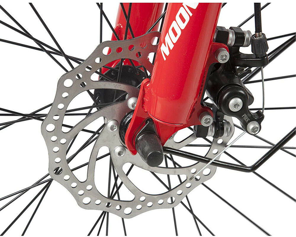 24inch Mountain Tricycle 7 Speed Adult Trikes Shopping Bicycle with Rear Basket - Fresh Stock Dated February 2026